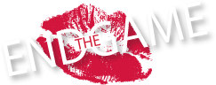 end the game logo